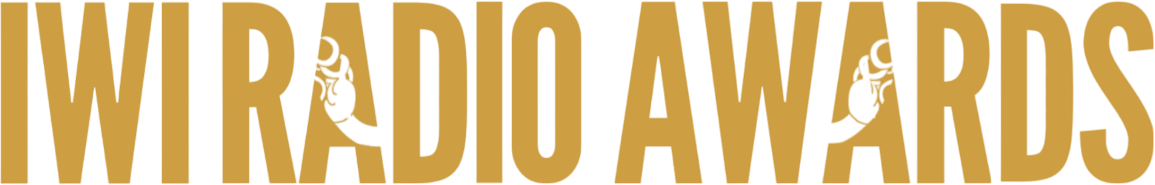 IWI Radio Yellow Logo